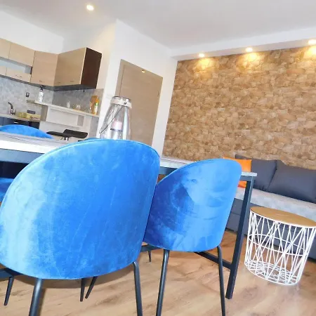 Apartman Jacky / Sea View *