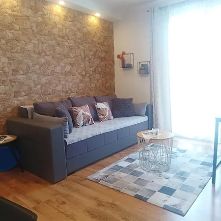 Apartman Jacky / Sea View *