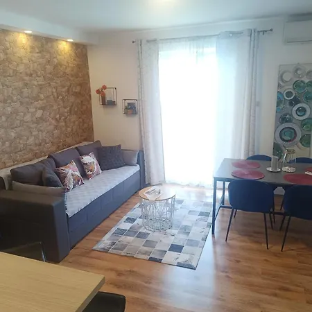 Apartman Jacky / Sea View *