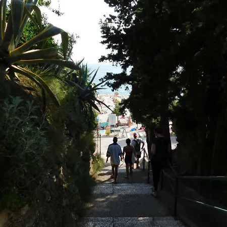 Jacky / Sea View Apartman Makarska