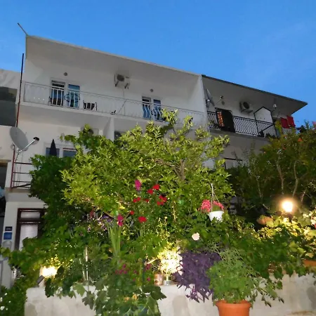 Jacky / Sea View Apartman Makarska