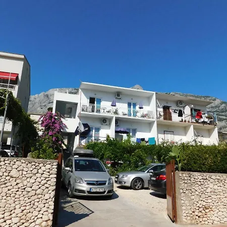 Jacky / Sea View Apartman *