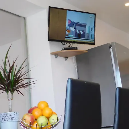 Jacky / Sea View Apartman Makarska