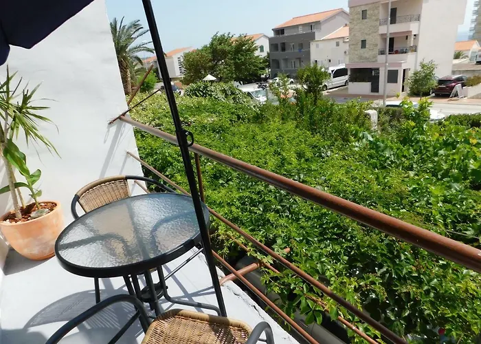 Διαμέρισμα Jacky / Sea View Μακάρσκα