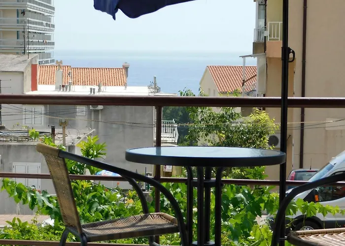 Διαμέρισμα Jacky / Sea View Μακάρσκα