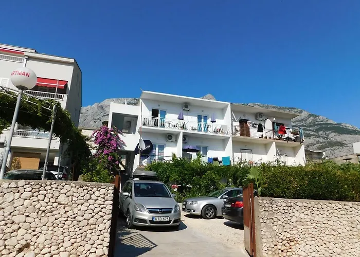 Jacky / Sea View Διαμέρισμα *