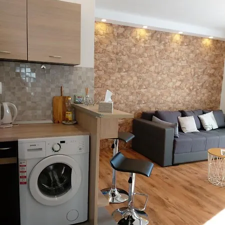 Apartman Jacky / Sea View Makarska