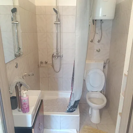 Apartman Jacky / Sea View Makarska