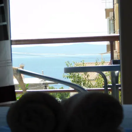 Apartment Jacky / Sea View Makarska