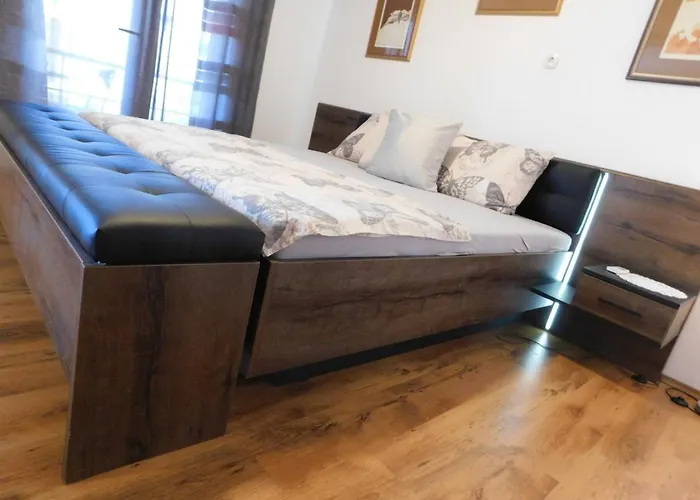 Apartman Jacky / Sea View *