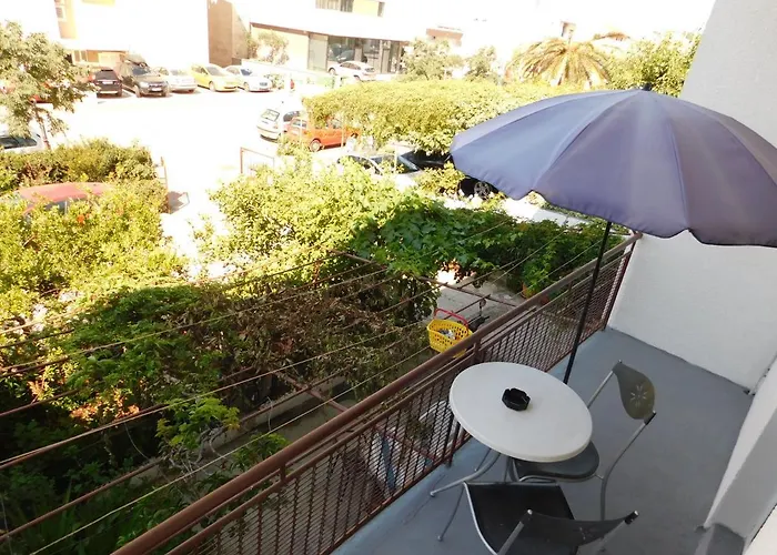 Apartman Jacky / Sea View Makarska