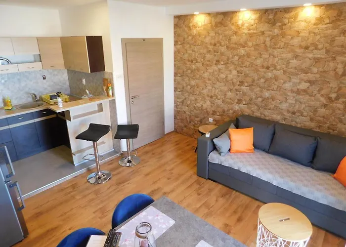 Apartman Jacky / Sea View