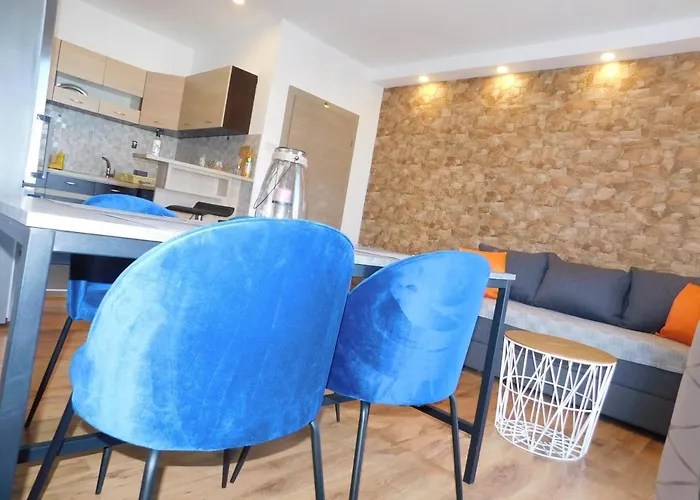 Apartman Jacky / Sea View *