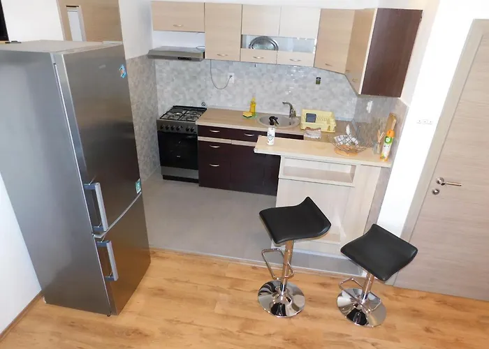 Jacky / Sea View * Makarska