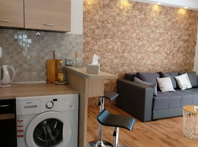 Apartman Jacky / Sea View Makarska