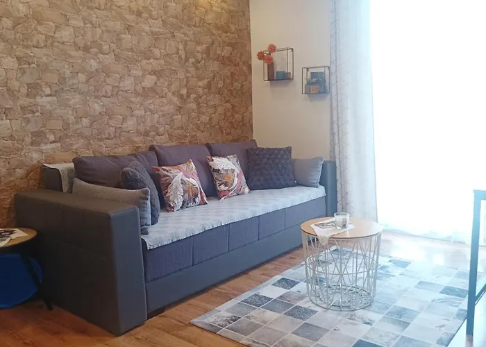 Apartman Jacky / Sea View *