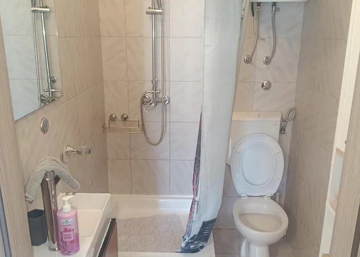 Apartman Jacky / Sea View Makarska