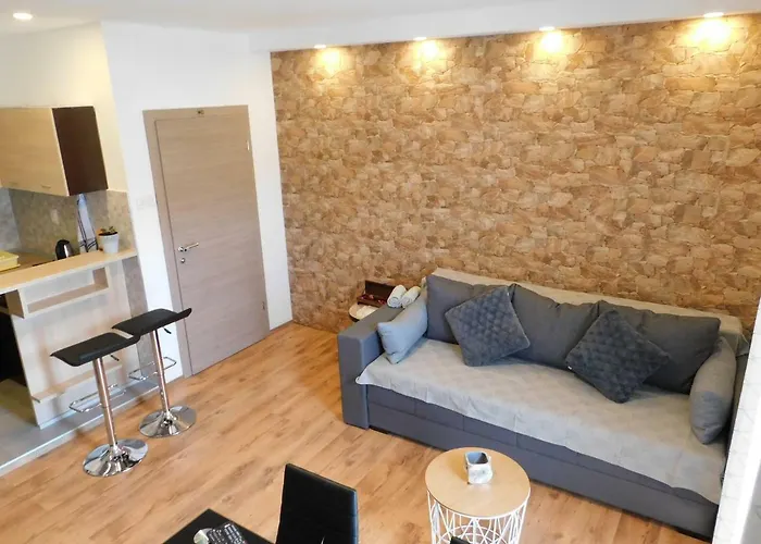 Apartman Jacky / Sea View Makarska