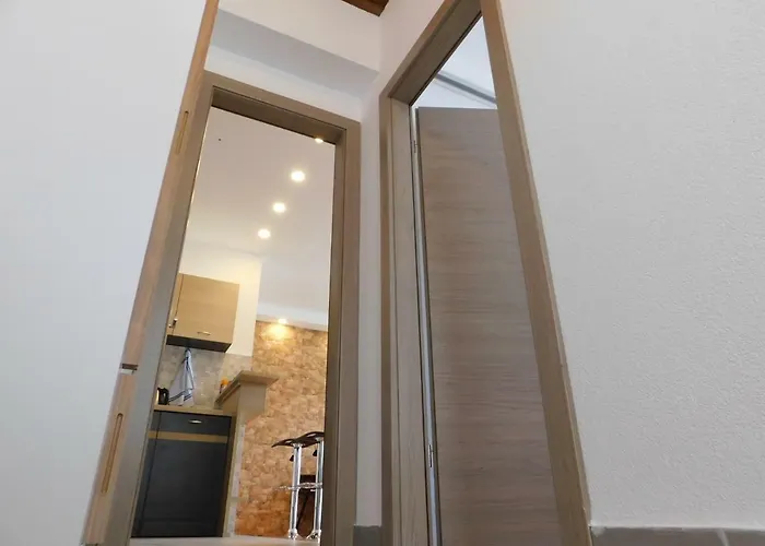 Jacky / Sea View Apartman *