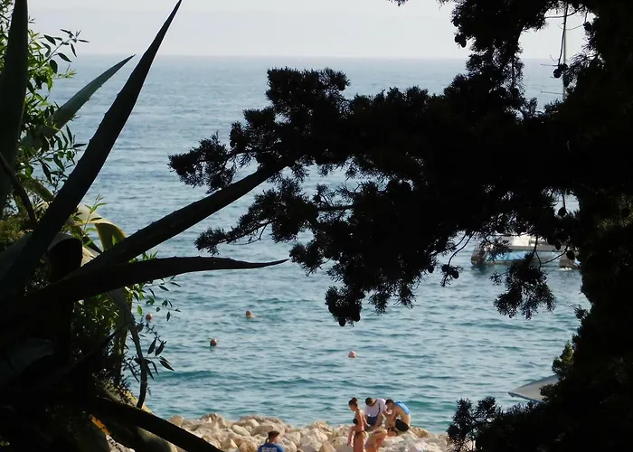 Jacky / Sea View Apartman *