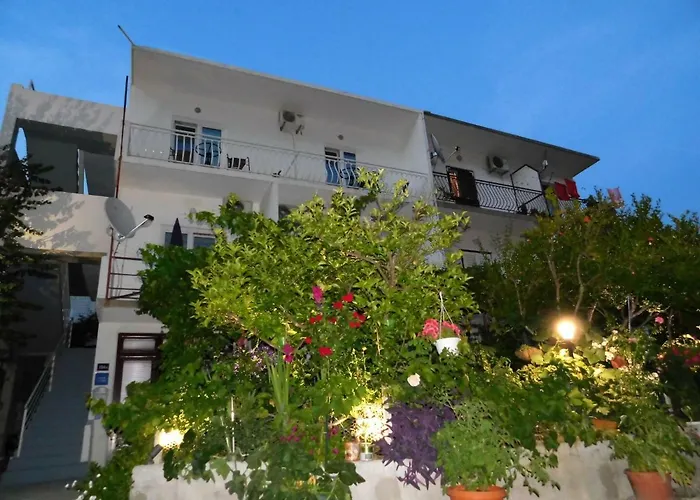 Jacky / Sea View Apartman Makarska