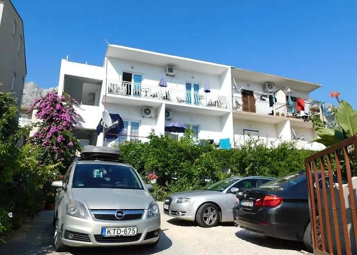 Jacky / Sea View Apartman