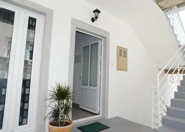 Jacky / Sea View Apartman