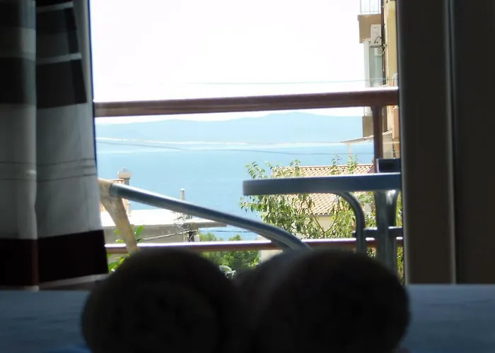 Apartman Jacky / Sea View Makarska