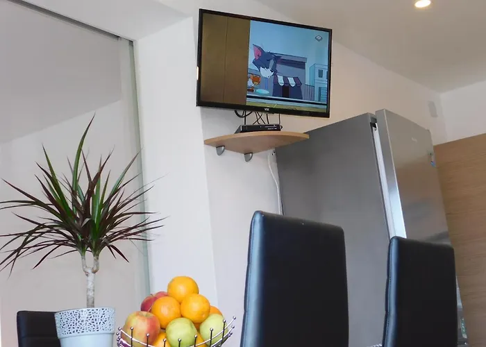 Jacky / Sea View Apartman Makarska