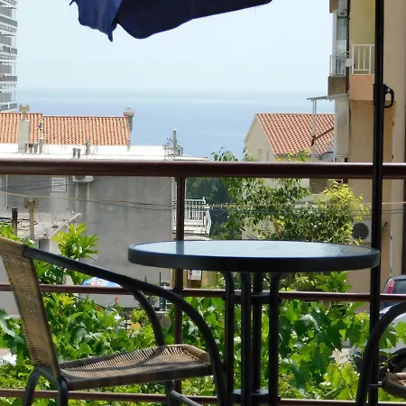 Lägenhet Jacky / Sea View Makarska